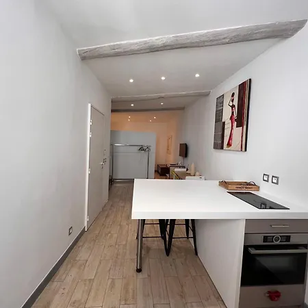 Apartamento B032 Grand Au Marche Forville *